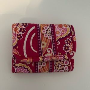 Vera Bradley wallet